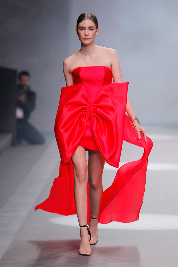 ilovebrides.pt Isabel Sanchis Coleção 2020 Vestidos de Festa e Cerimónia